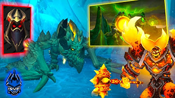 10.1.5 Ragnaros, Time Rifts, Quantum Courser Mounts, Armor Modles, and MORE!!!