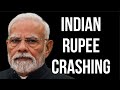 Ref:3_pVenLAwac Indian rupee crashes to all time low
