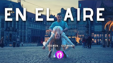 En el Aire ( Vegan Almohalla) Rau e Isa - Zouk Brasileiro