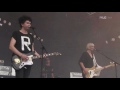 Capture de la vidéo The Raveonettes - Live Roskilde 2011 (High Quality)