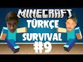 TAKLA KİNG SARP ATİLLA İLE MİNECRAFT MULTİPLAYER | BÖLÜM 9 | @taklakingg @sarpatilla