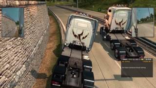 Ets2 Truckersmp Report 25.04.2017