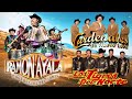 CARDENALES DE NUEVO LEÓN , RAMON AYALA, LOS TIGRES DEL NORTE   PUROS CORRIDOS MIX 2022