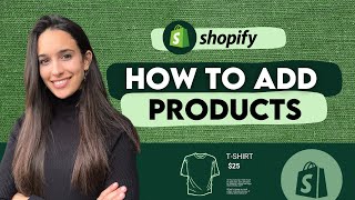 How To Add a Product to Your Shopify Store  Ultimate Easy Beginner Tutorial