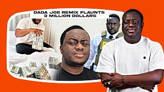 Dada Joe Remix Flaunts $3 Million... FBI Talks About It In Court...