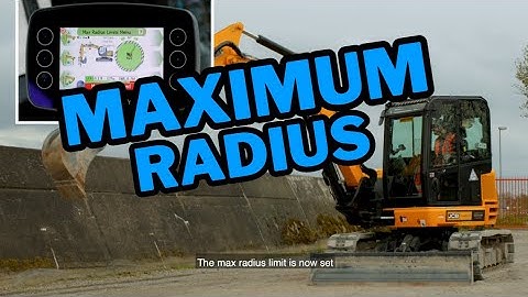 Quick start Guide Video - Maximum Radius