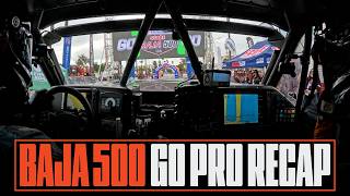 2026 BAJA 500 Onboard GoPro Recap | Mike Marsal Racing Off-Road Action