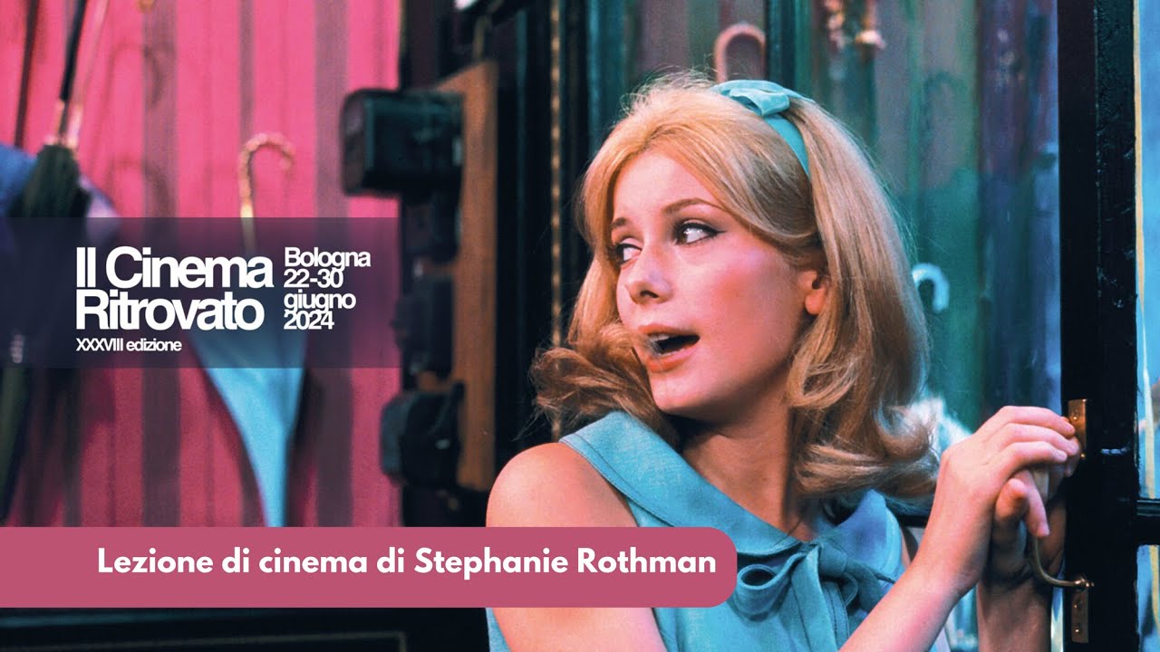 Lezione di cinema di Stephanie Rothman