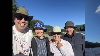 Athlete Statistics Restigouche River Canoe Trip August 8-12 2026