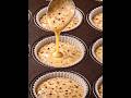 Mélangez tout… et obtenez des muffins incroyablement moelleux #recipe #cuisine #recettefacile