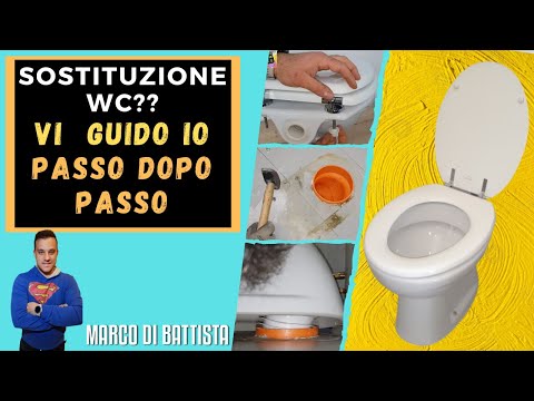 Video: Come installare una toilette con le tue mani: istruzioni passo passo