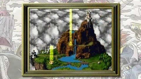 Chrono Trigger for Nintendo DS  trailer / intro