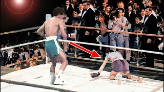 LA VICTORIA de Salvador Sánchez que IRRITÓ a Políticos Británicos.