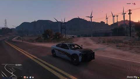 Jak uciec przed LSPD na serwerze RP. *Dostałem perma* [Sprawdzamy Serwery #1]