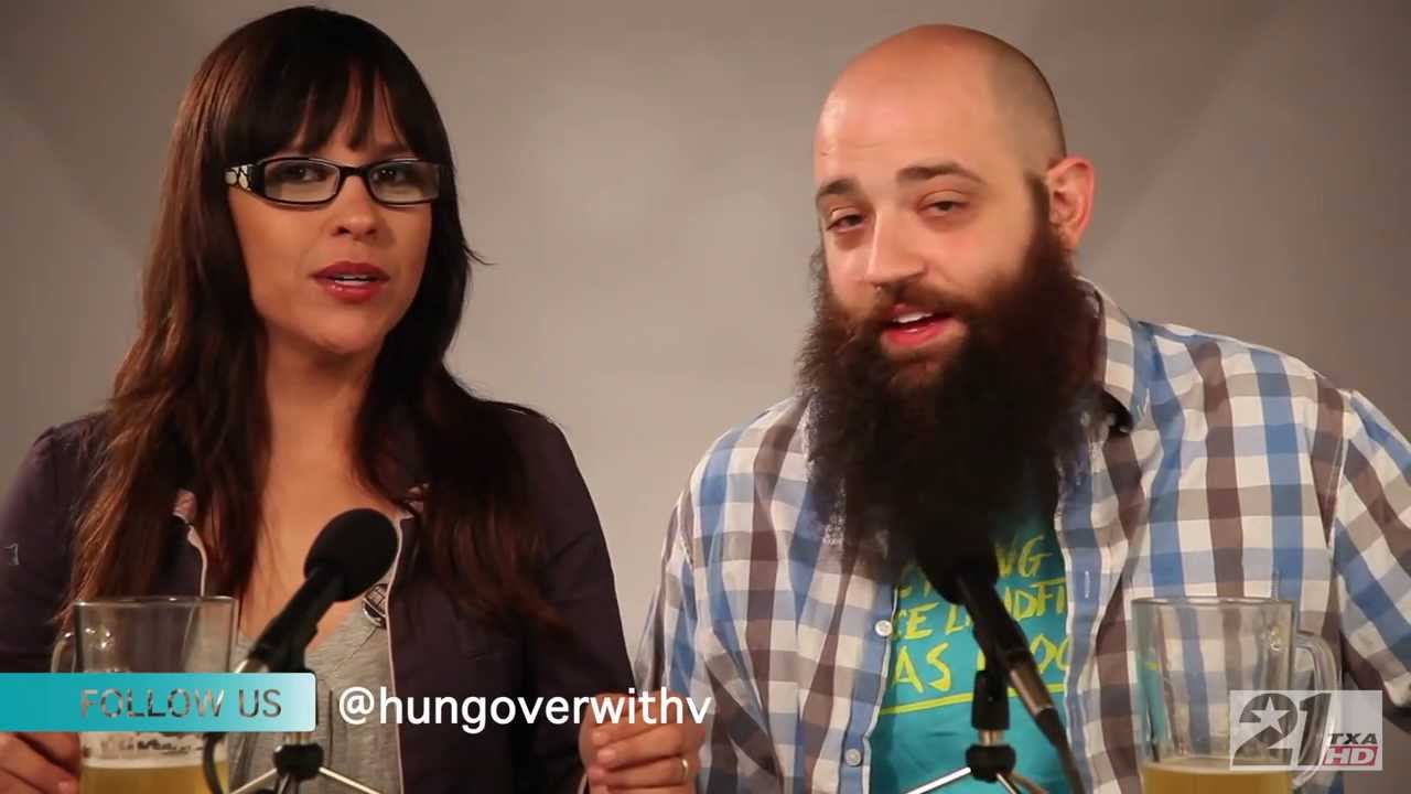 Hungover With V - SNEAK PEAK