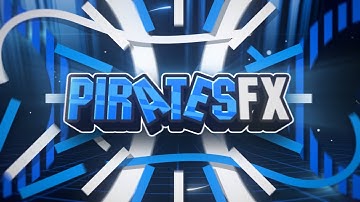 [AE] Premium 2D Intro | PiratesFX || Experimenting 3Ds