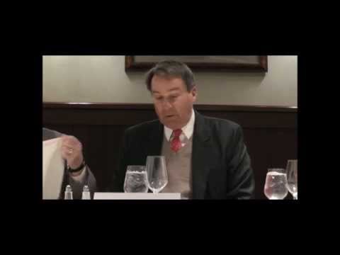 Dr. Carl E. Walter: A Quick Look at China's Financial System