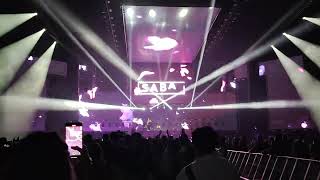Download Lagu Harder to Breathe - SABAI , GISIHN \u0026 Only Gain [SABAI Live Together Festival 2024] MP3
