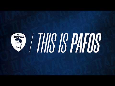 This Is Pafos FC | Official Club Showcase 2026
