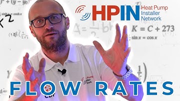 The importance of flow rates