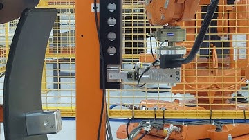ABB IRC5 Program Logic and Pendant Logic Training