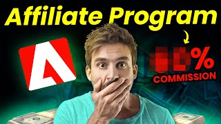 Adobe Affiliate Program - How much can you earn in 2025 | Wealthy Affiliate Training