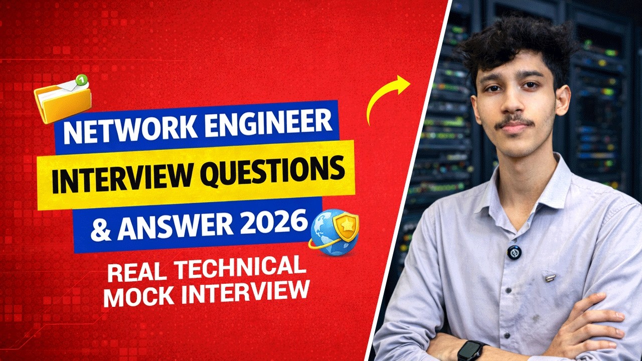 Mock Interview Preparation - Real Questions & Answers