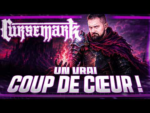 Cursemark ⚔️ A BLEND OF 2D SOULS-LIKE AND ADDICTIVE ROGUELITE 🎥 FIRST LOOK