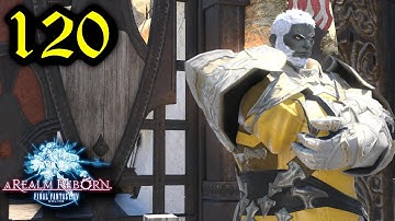 Final Fantasy XIV - Tactical Training - Hall of the Novice [120]