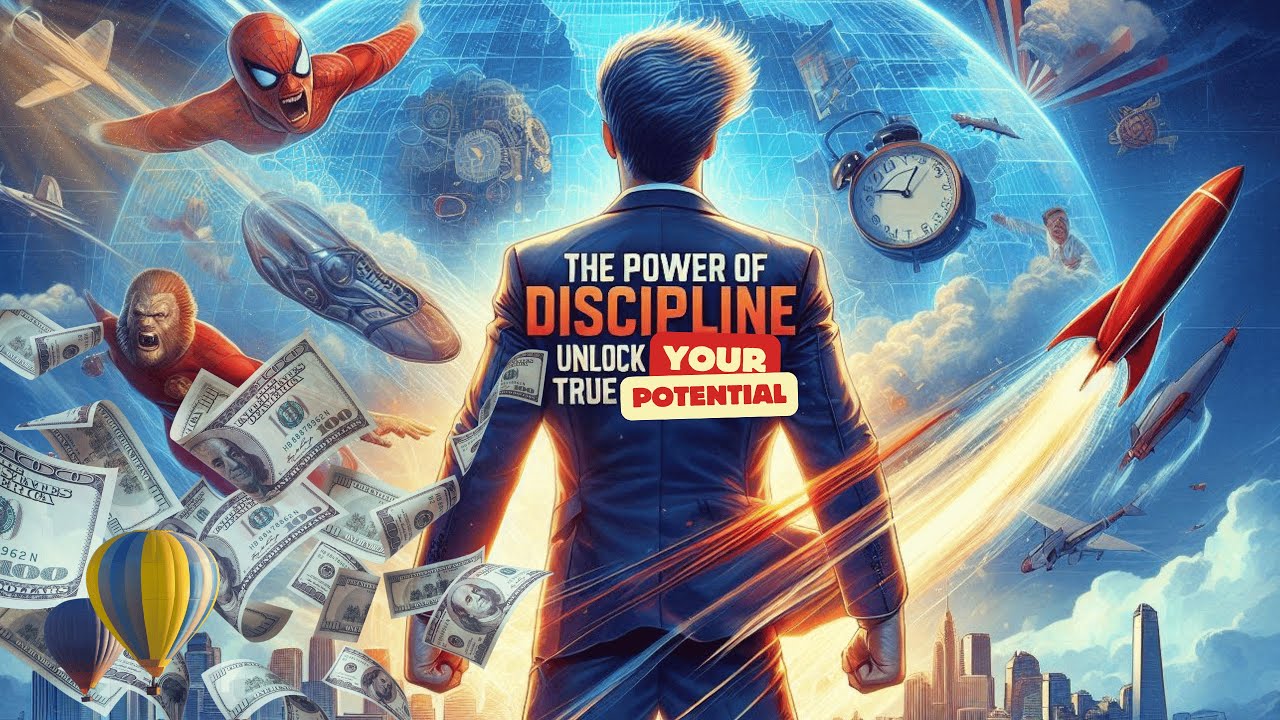 The Power of Discipline Unlock Your True Potential - YouTube