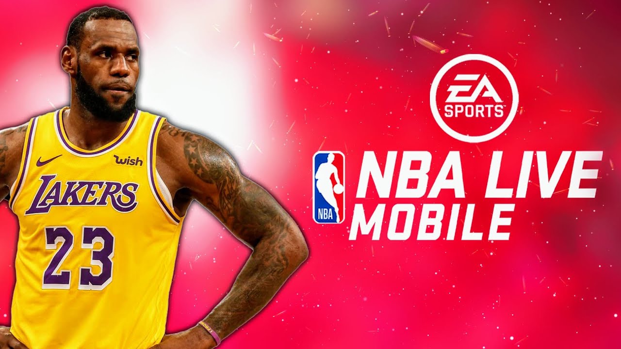 HUGE NBA LIVE MOBILE SEASON 6 NEWS! OFFICIAL RELEASE DATE AND MORE!