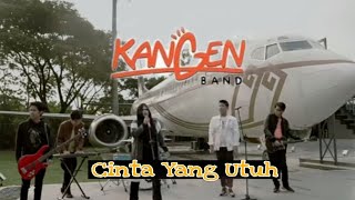 Kangen Band Cinta Yang Utuh Official Music Video