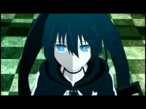 Black ★ Rock Shooter AMV ~ The Catalyst [Medal Of Honor Version] by Linkin Park ~ [HD]