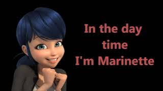 Miraculous  Ladybug Theme Song Lyrics   English