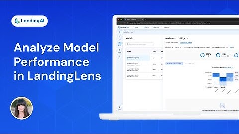Analyze Model Performance in LandingLens