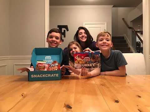 Kids Try Turkish