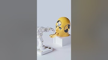 oddly satisfying 3d animation video #shorts #shortvideo #shortsfeed #satisfying #animation