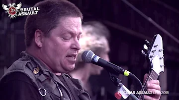 Brutal Assault 20 - Nuclear Assault (live) 2015