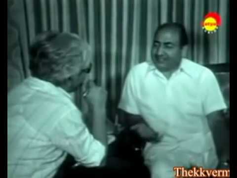 Mohammed Rafi Sahabs Interview English Subtitles