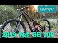 2019 Yeti SB 100 | Test Ride and Review | The Ultimate aggressive XC mountain bike?