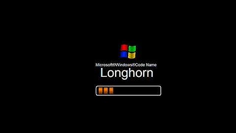 DJ Error - Windows Longhorn Ding Sound Remix