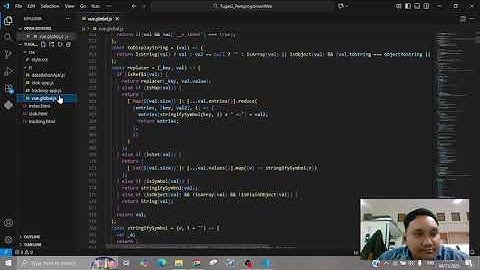 Tugas 2 Pemrograman berbasis web