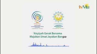 Theme Song Muktamar Muhammadiyah ‘Aisyiyah ke 48   Derap Berkemajuan Lirik