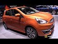 2019 Mitsubishi Space Star - Exterior and Interior Walkaround - 2019 Geneva Motor Show