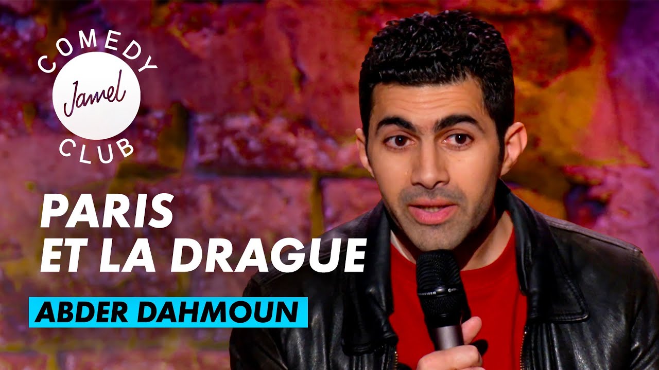 ABDER DAHMOUN – LA VIE À PARIS – JAMEL COMEDY CLUB – SAISON 12 (2023)