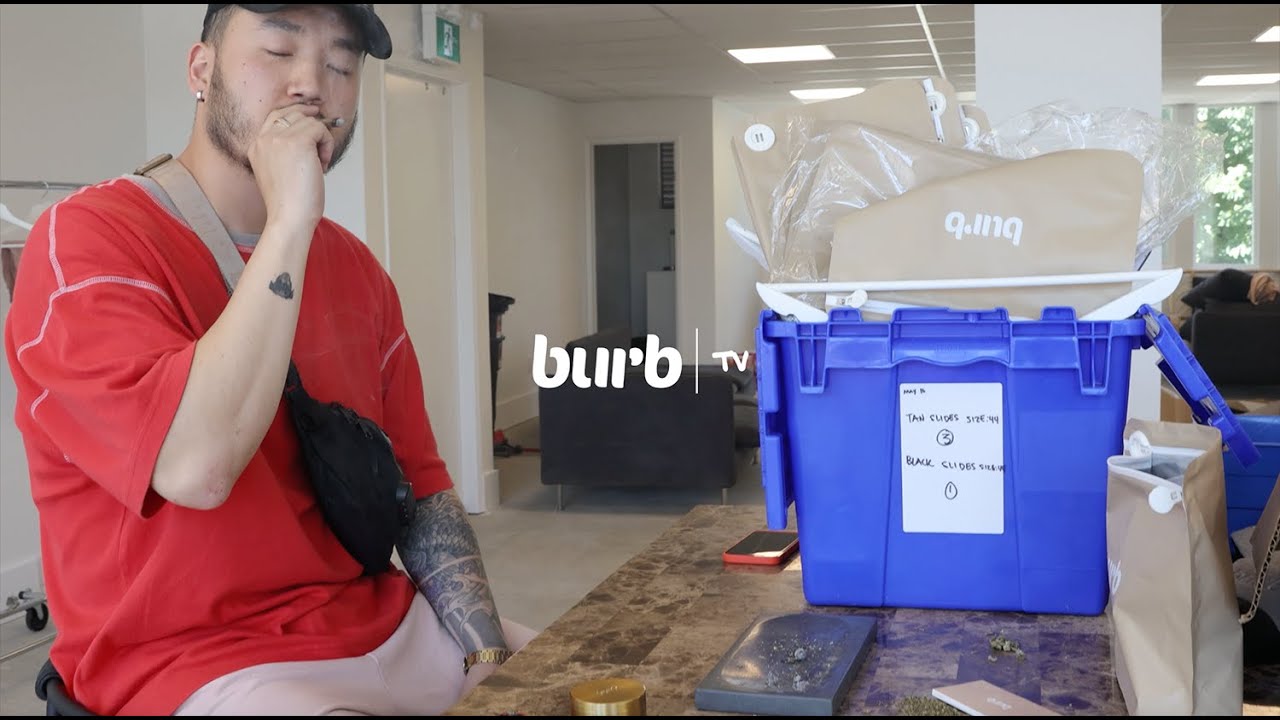 How Do You Roll A Joint? | Joint Tutorial with Burb