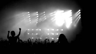 DARKSIDE "Paper Trails" live @ Rocher de Palmer, Bordeaux (2014)