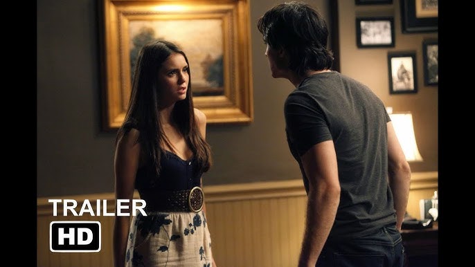 The Vampire Diaries (Série), Sinopse, Trailers e Curiosidades - Cinema10