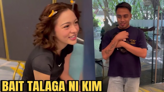 KIMPAU HULICAM MAGKASAMANG UMALIS sa Hotel at After Party ng ASAP sa UK - YouTube