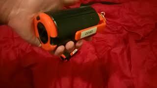 Mk3 grenade water crystal toy review
